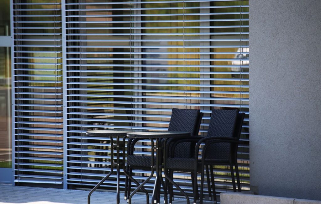 Prečo si zvoliť vonkajšie žalúzie od nás?